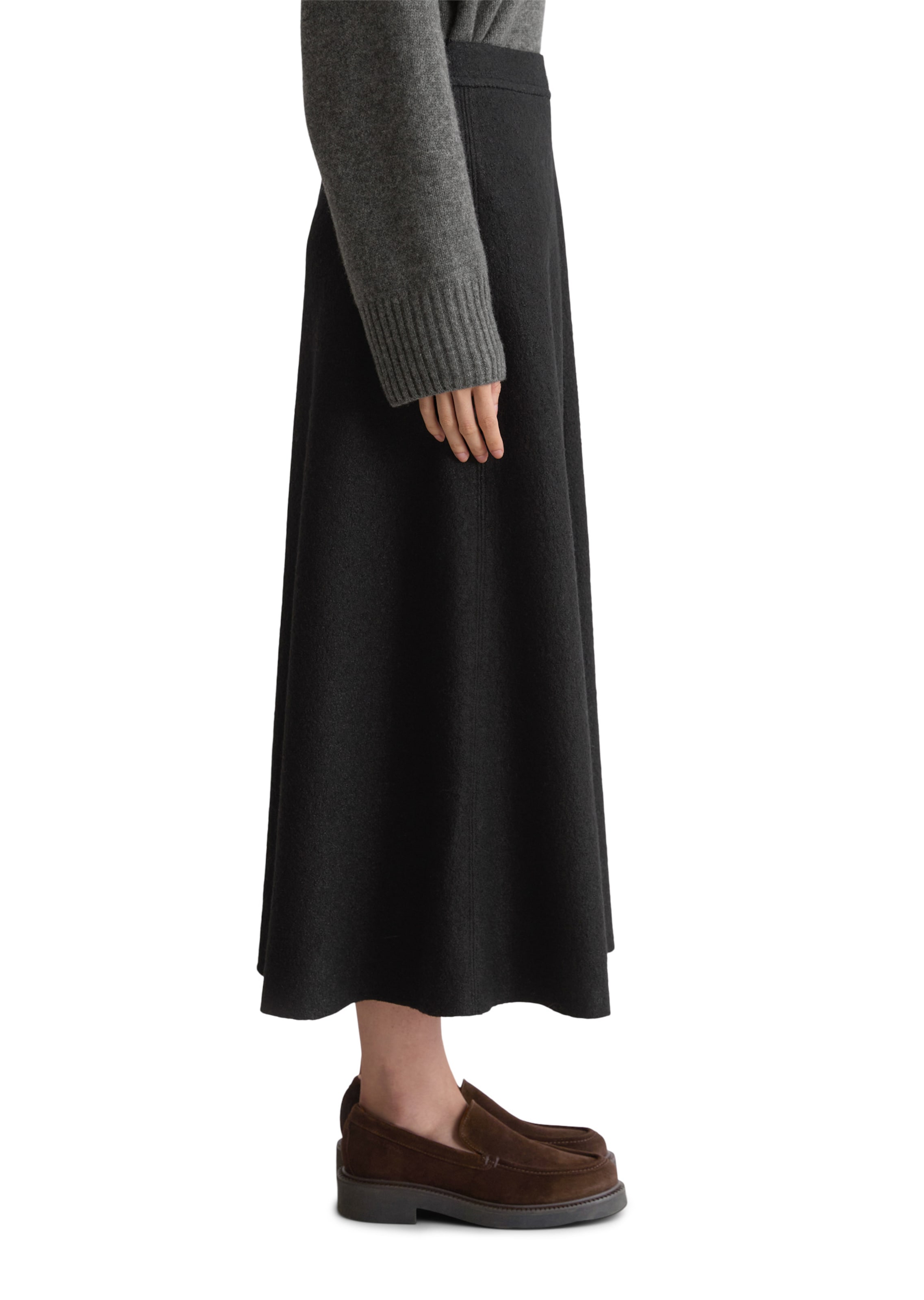 Jupe Marc O'Polo en noir
