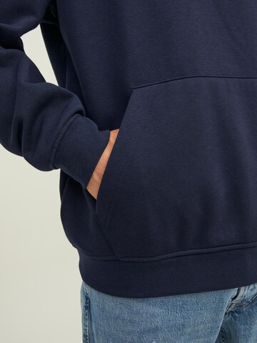 Sweat-shirt 'Brink City' JACK & JONES en bleu
