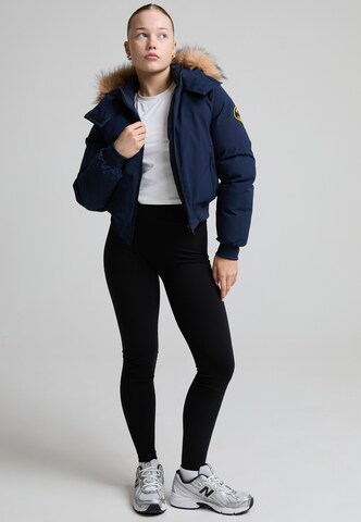 Zavetti Canada Tussenjas 'Arabella' in Blauw
