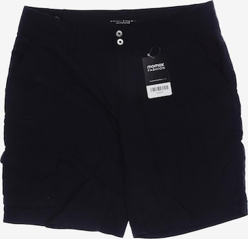 COLUMBIA Shorts L in Schwarz: predná strana