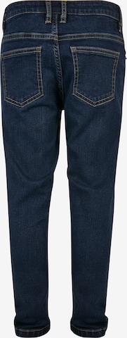 Urban Classics Normalny krój Jeansy w kolorze niebieski