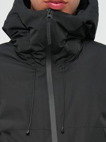 Veste mi-saison 'JCOUNION' JACK & JONES en noir