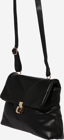 Dorothy Perkins - Bolso de hombro en negro: frente