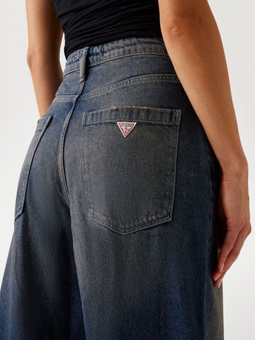 GUESS Regular Jeans in Blauw