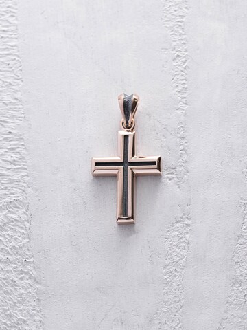 REYTEL Pendant 'BLESSED' in Yellow