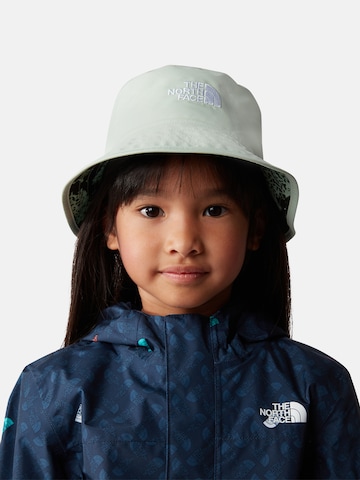 THE NORTH FACE Kapa | zelena barva