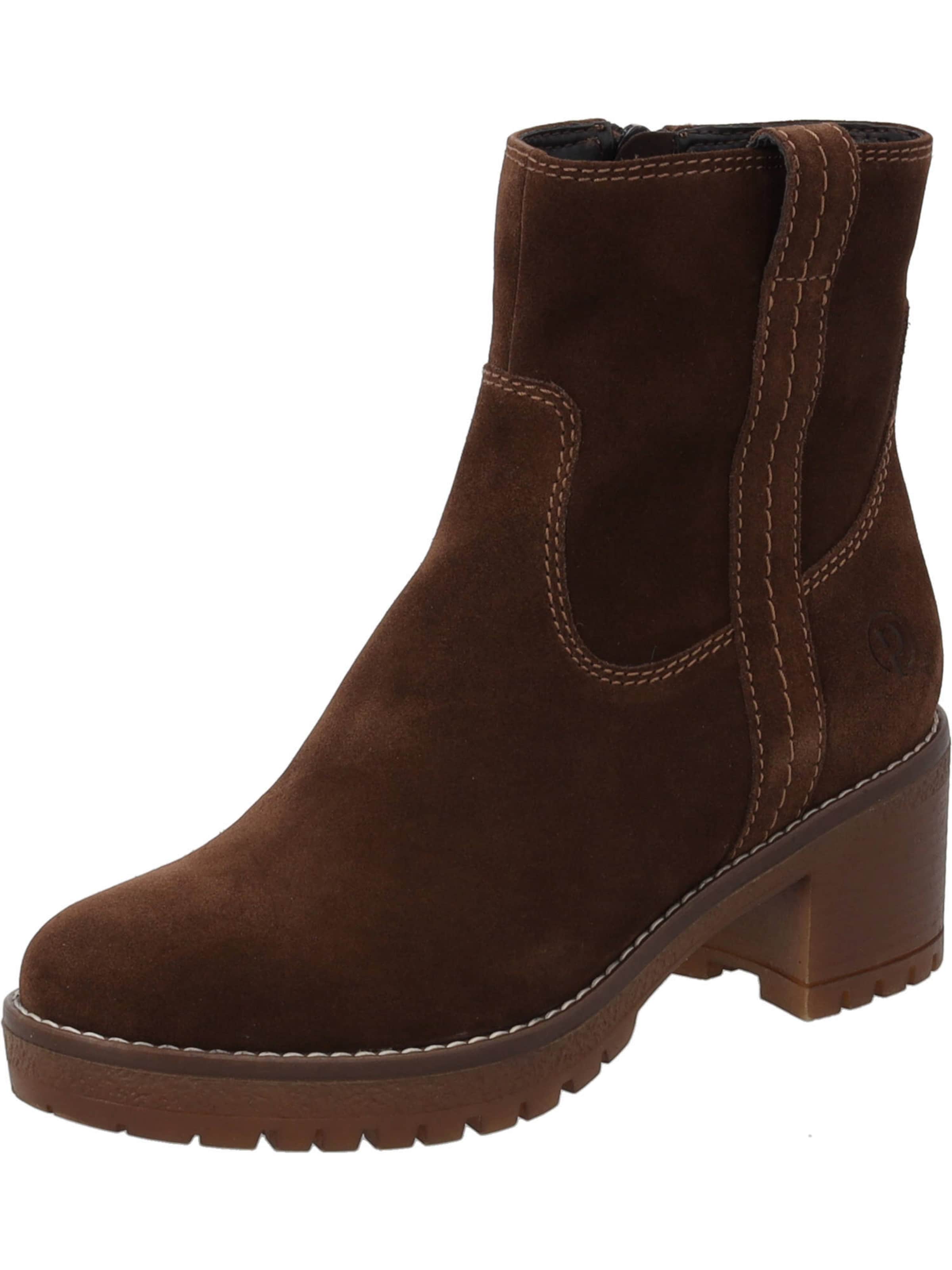 Palado Μποτάκι 'Farrie' σε καφέ: μπροστά