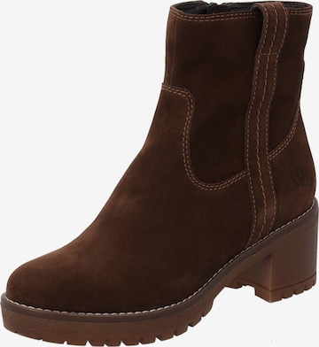 Bottines 'Farrie' Palado en marron : devant