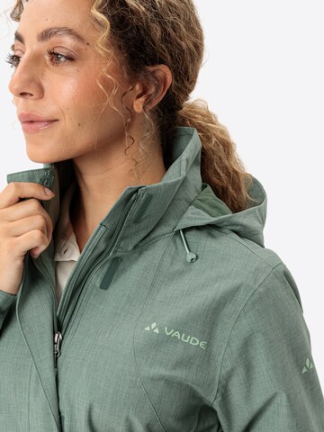 VAUDE Outdoor jacket 'Rosemoor II' in Green
