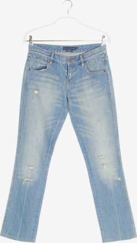 Ralph Lauren Jeans 26 x 32 in Blau: predná strana