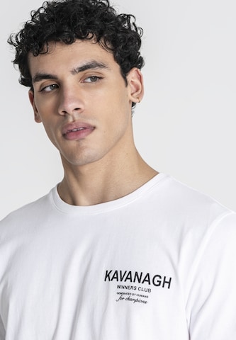 Gianni Kavanagh T-Shirt in Weiß