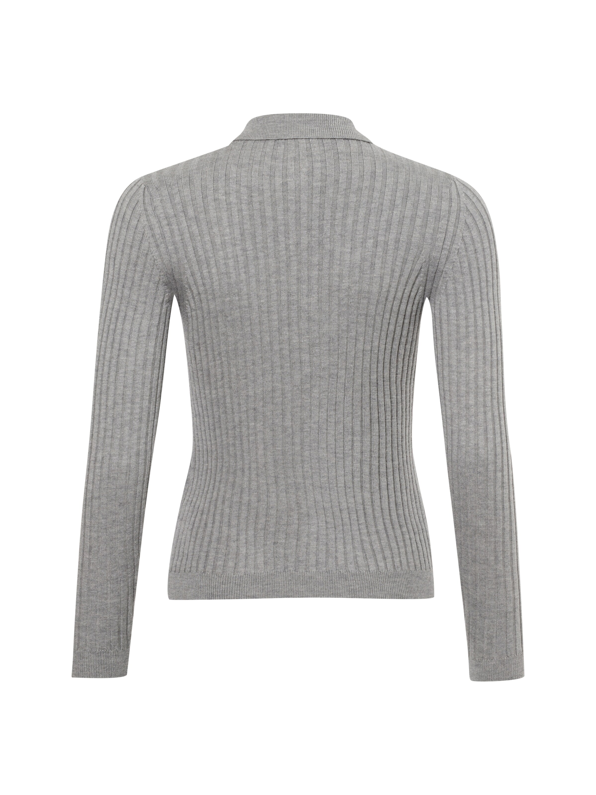 Soyaconcept Strickjacke 'Fatima 2' in Grau