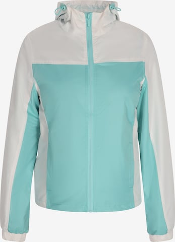 Veste fonctionnelle COSIMON en bleu : devant