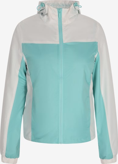 Demisezoninė striukė iš HOMEBASE, spalva – turkio spalva / balta, Prekių apžvalga