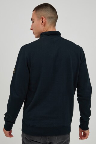 Sweat-shirt 'Karan' !Solid en bleu