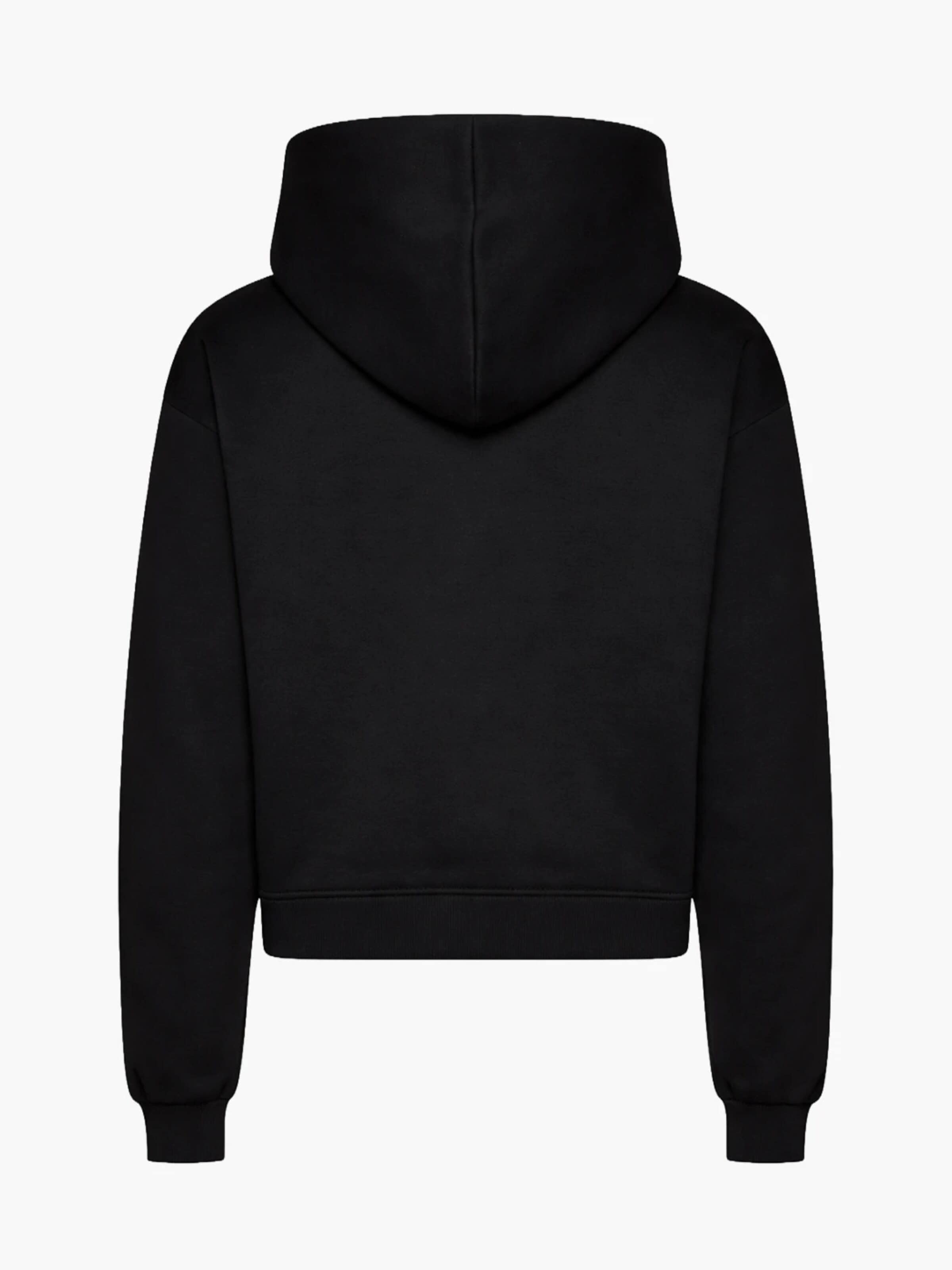 cfab (formerly creamy fabrics) Sweatshirt 'Classic' i svart