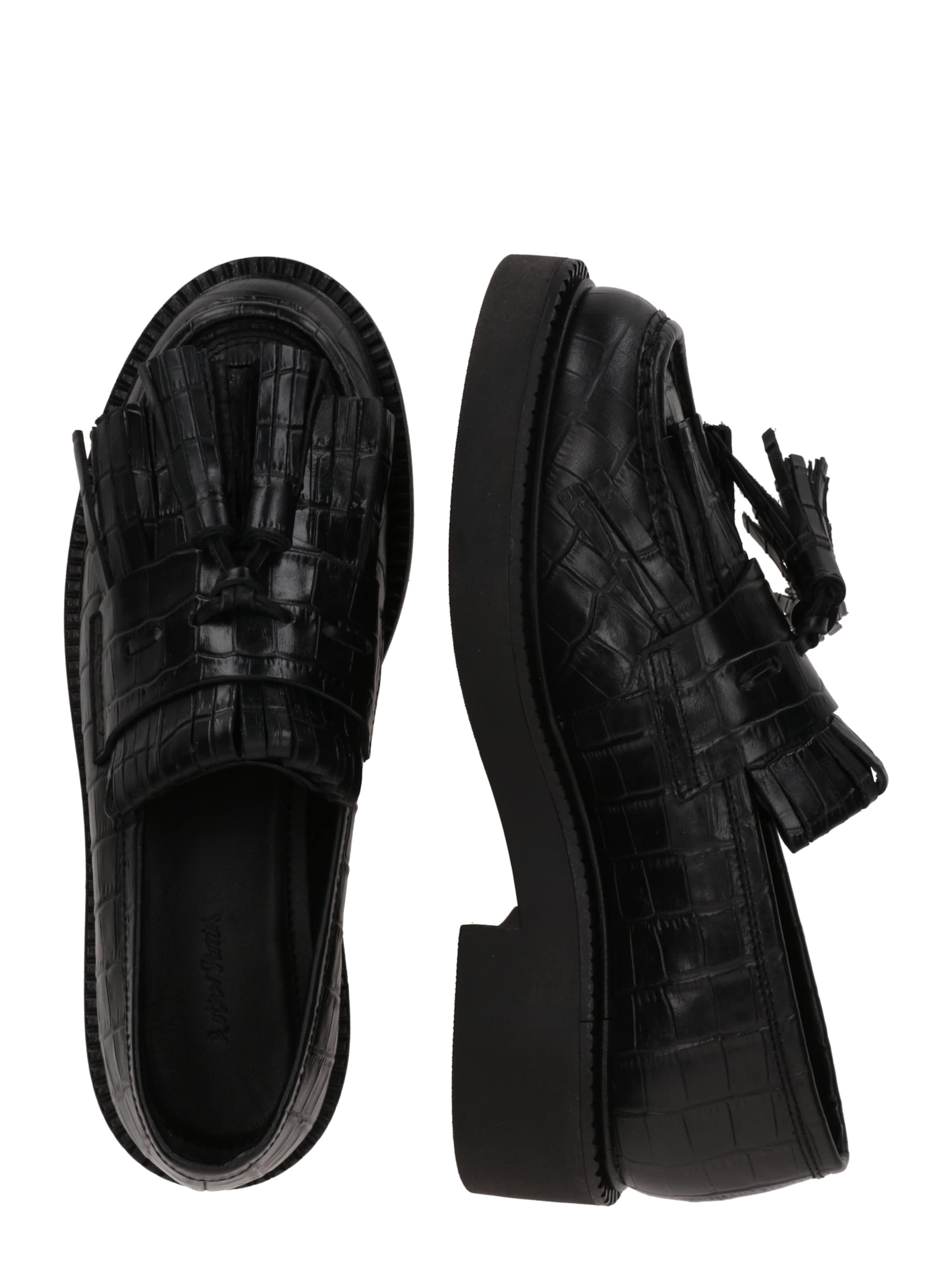 & Other Stories Papuče - Čierna