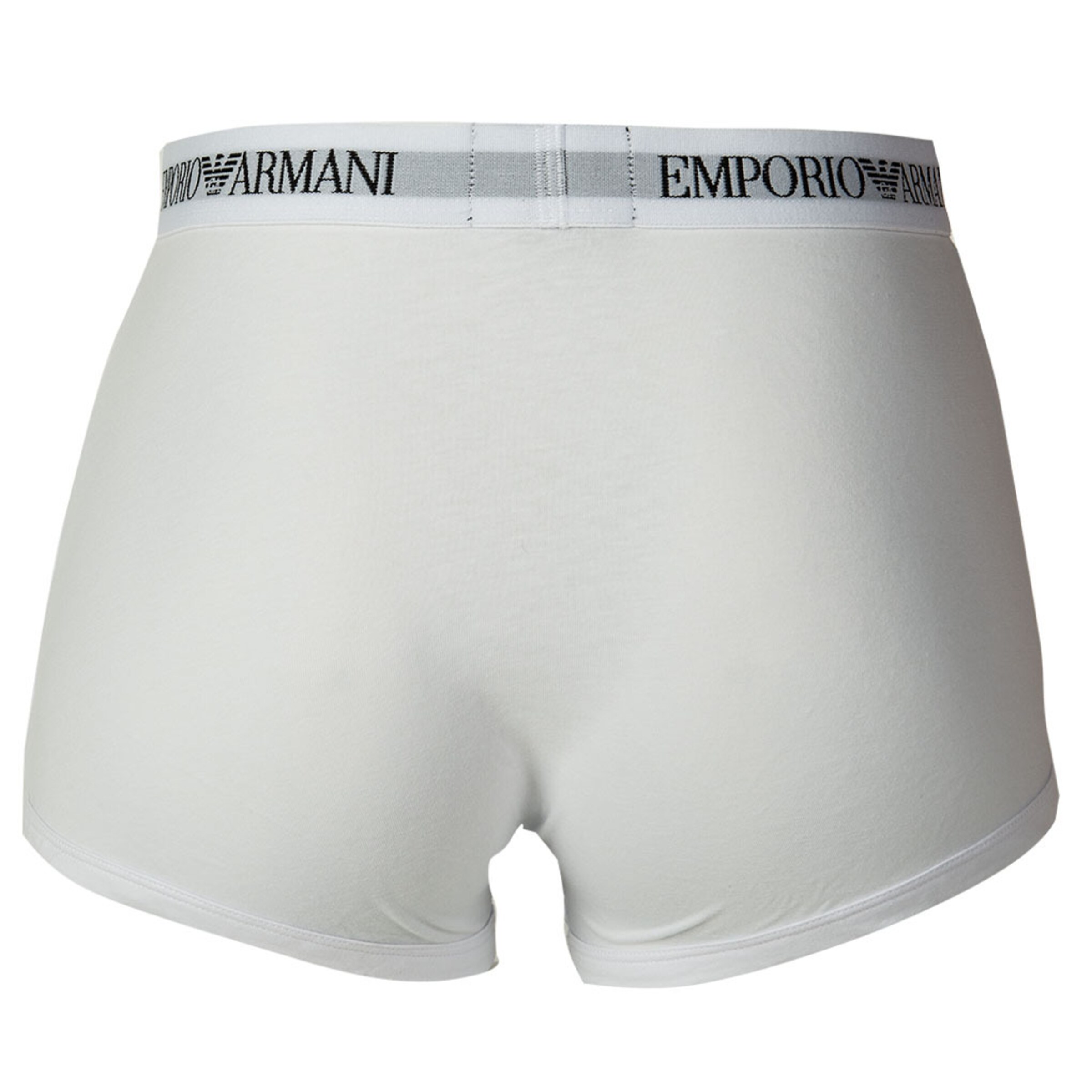 Boxer di Emporio Armani in rosso