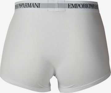 Boxer di Emporio Armani in rosso