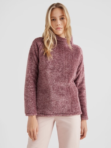 Pull-over O'NEILL en violet : devant