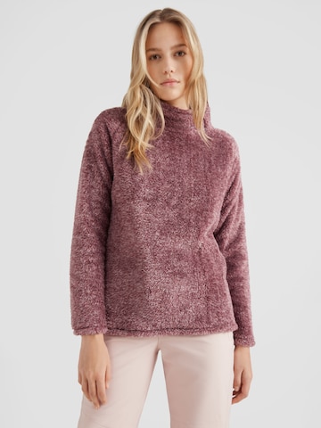O'NEILL Sweter w kolorze fioletowy: przód