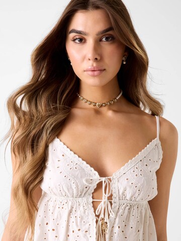 GUESS Top in White