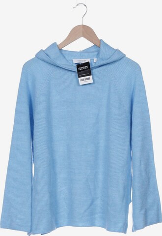 COMMA Kapuzenpullover XXL in Blau: predná strana