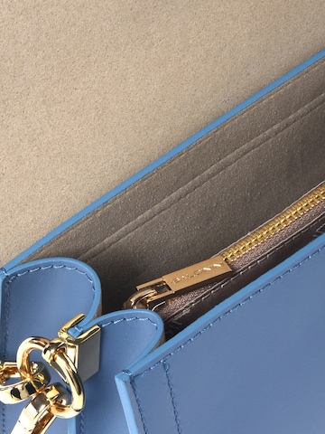 Sac bandoulière BALDININI en bleu