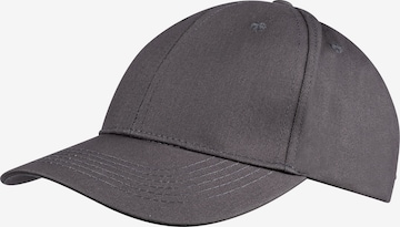 Cappello da baseball ' Baxley ' di Roeckl in grigio: frontale