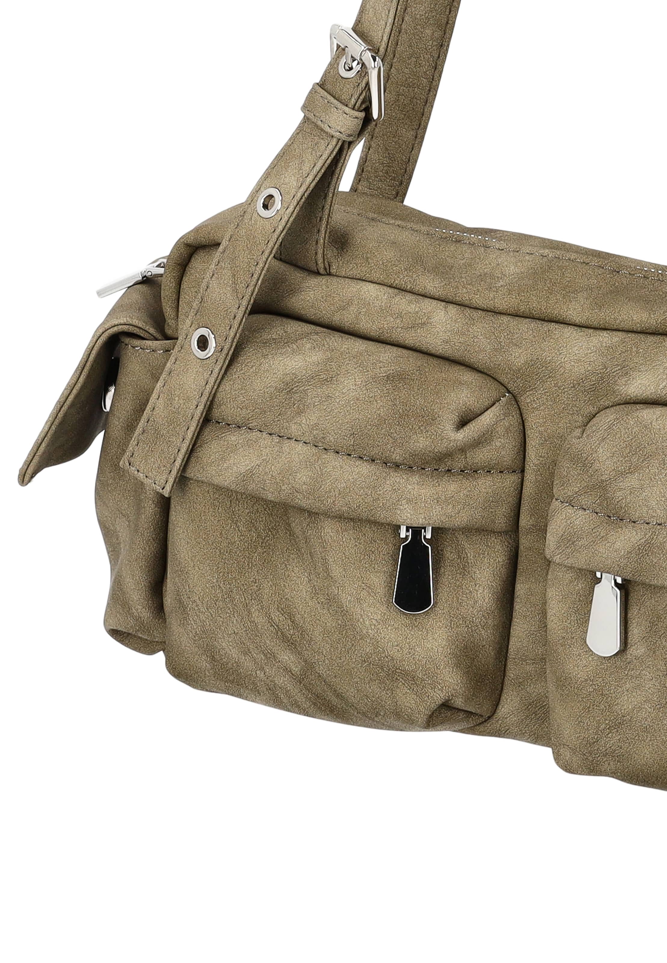 myMo ROCKS Crossbody Bag in Green