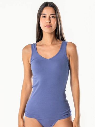 Living Crafts Top 'JANINE' in Purple