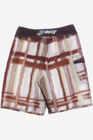 REEF Shorts in 30 in Brown