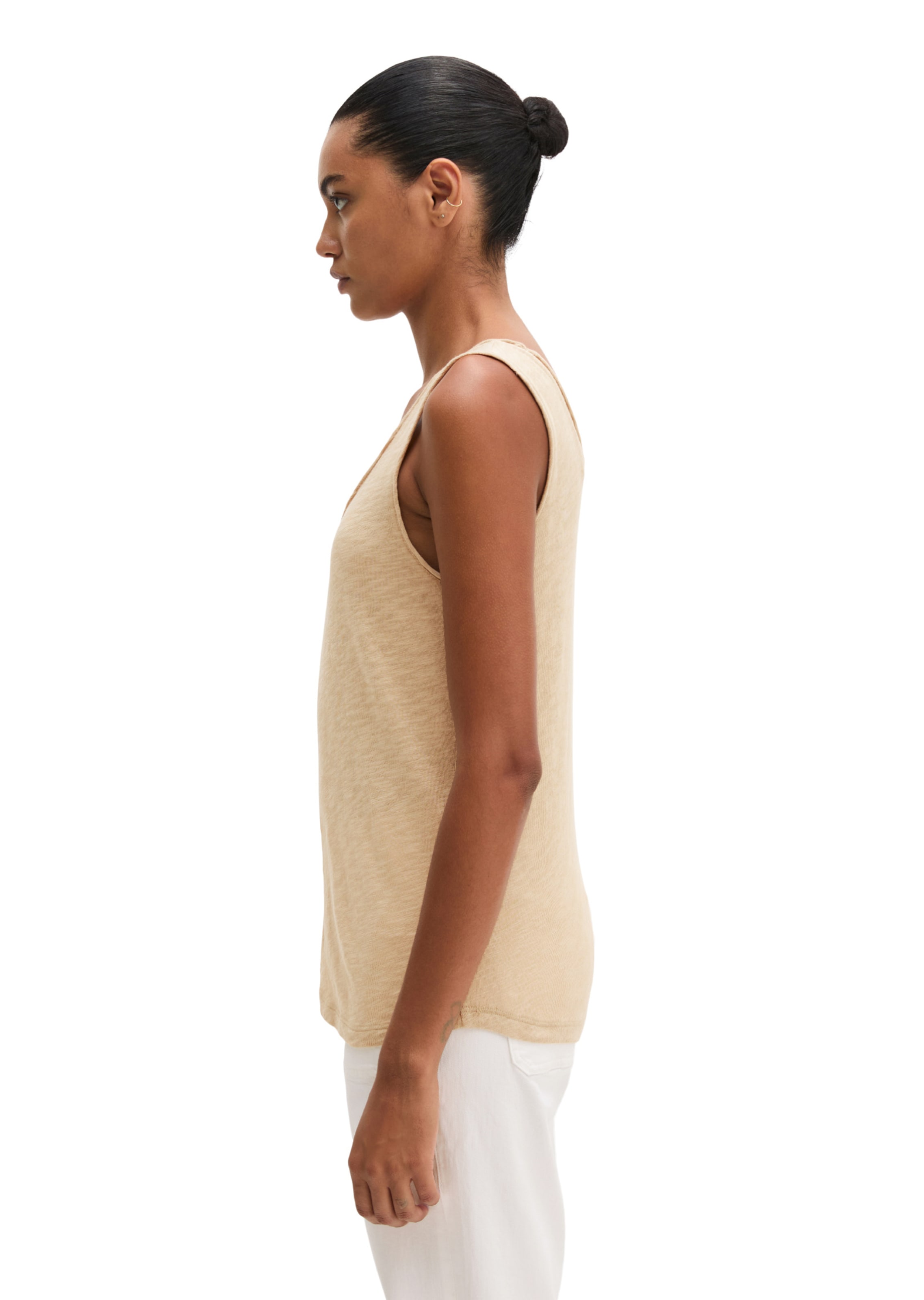 Marc O'Polo Top in Beige