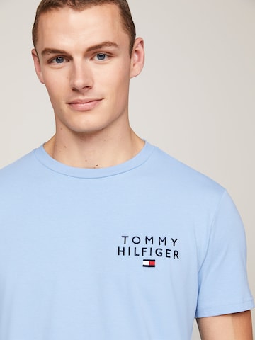 Tommy Hilfiger Underwear Pyjama in Blau