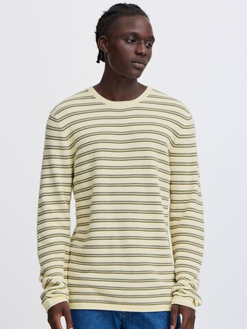 BLEND - Pullover 'BHAjlan' em verde: frente