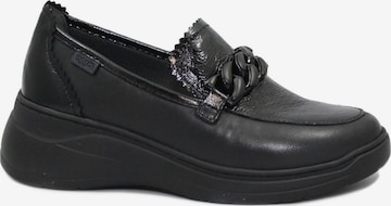 Chaussure basse MELLUSO en noir : devant