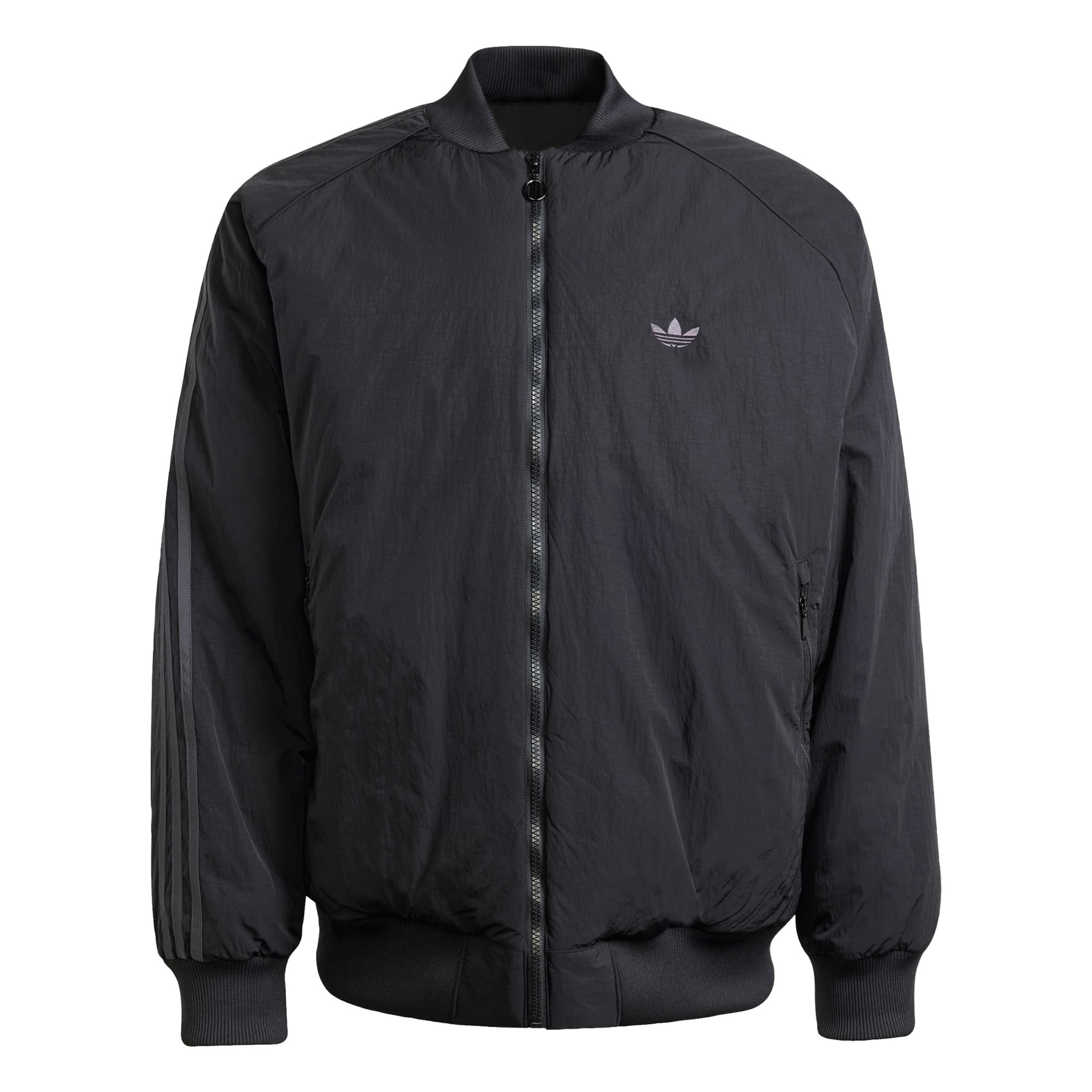 ADIDAS ORIGINALS Between Season Jacket Rifta Winter Coliate in Black ABOUT YOU