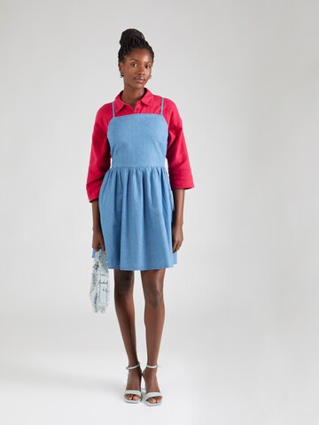 GAP Dress in Blue: front