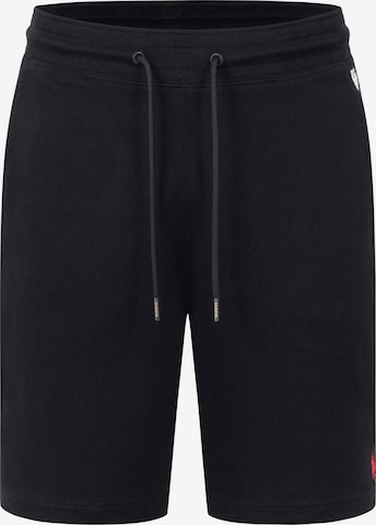 U.S. POLO ASSN. Pants in Black: front