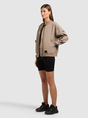 Giacca di mezza stagione 'Rylee' di khujo in marrone