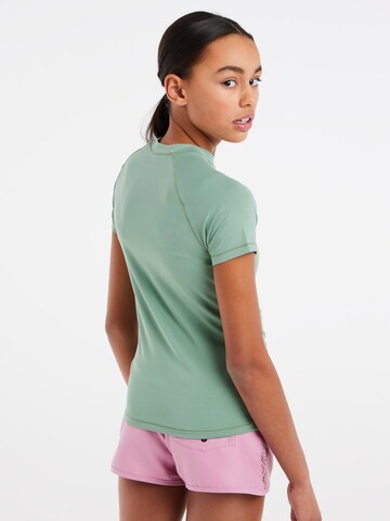 PROTEST Athletic Swimwear 'PRTSenna JR' in Green