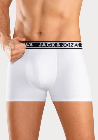 JACK & JONES Boxershorts in Grau: Vorderseite