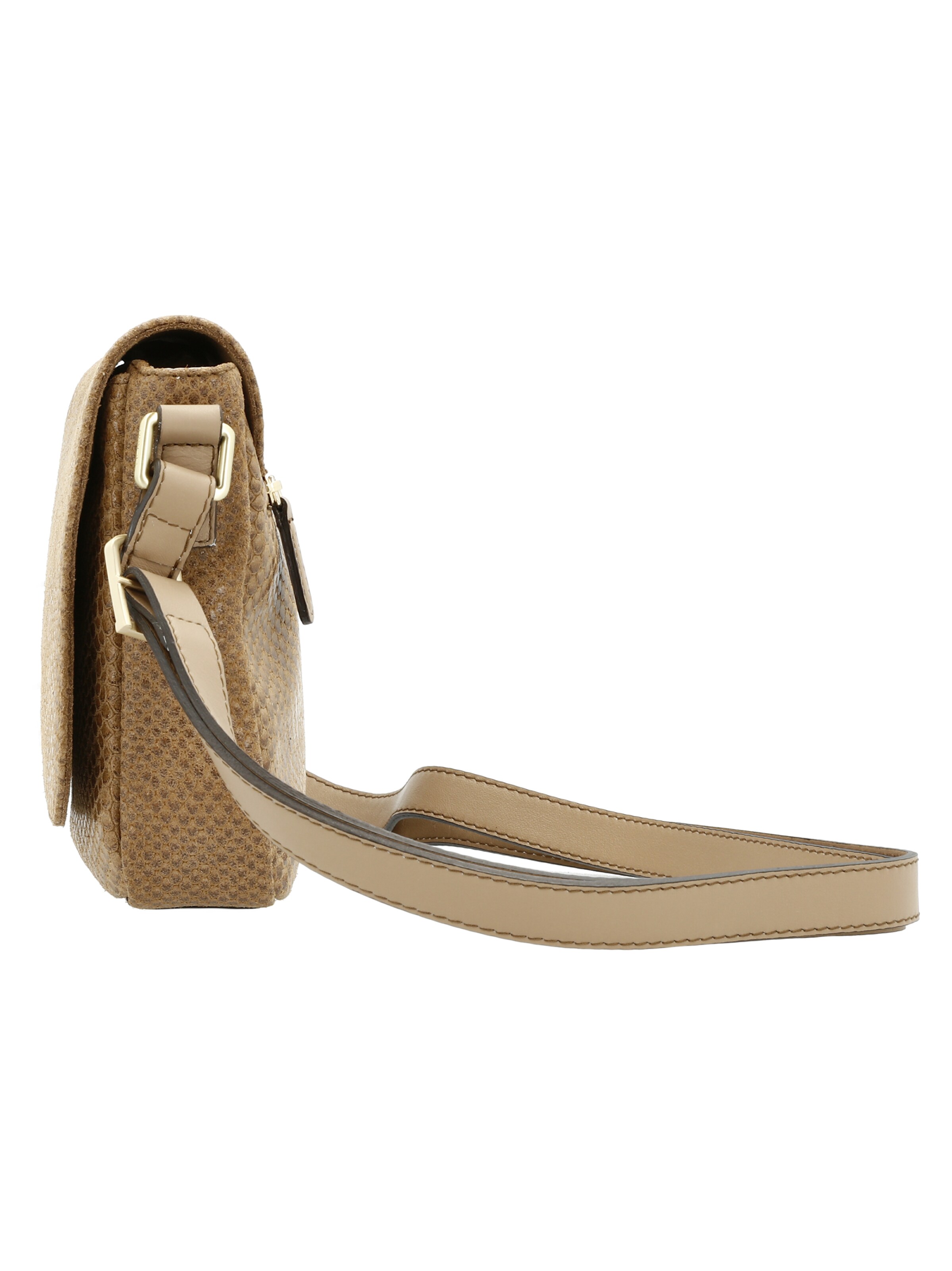 Picard Schoudertas 'Kalahari' in Bruin