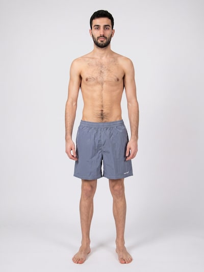 Carhartt WIP Board Shorts 'Canby' in S in Blue, Item view