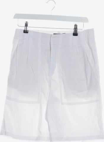 DRYKORN Shorts in S in White: front
