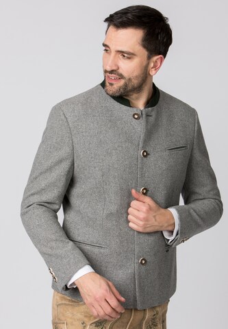STOCKERPOINT Regular Fit Sakko 'Conrad' in Grau