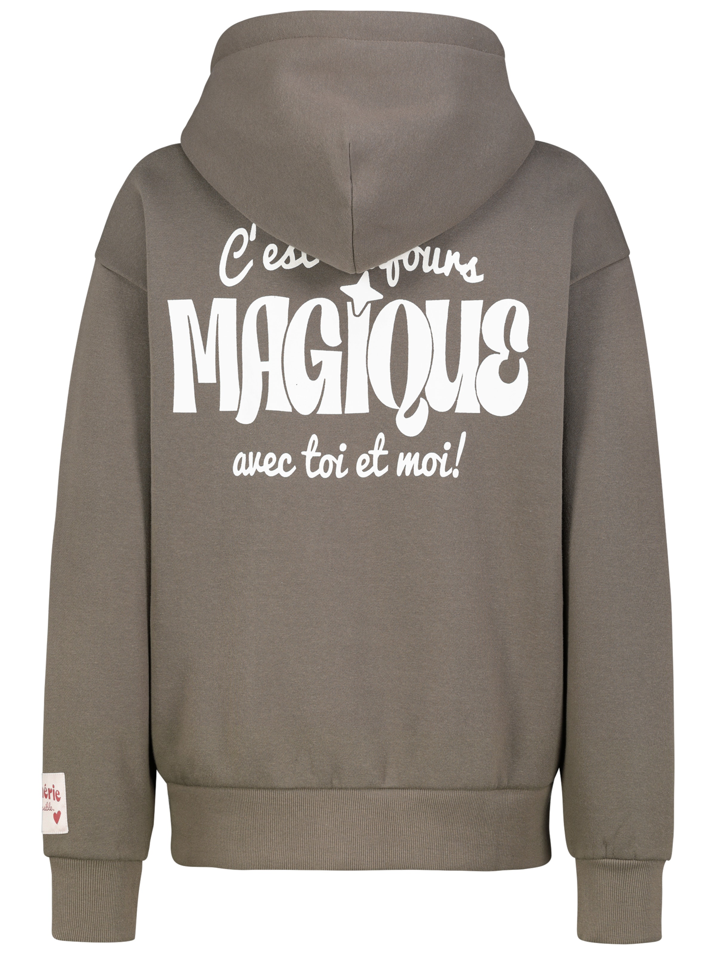 Eight2Nine Sweatvest in Bruin