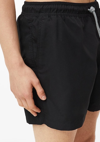Shorts de bain s.Oliver en noir