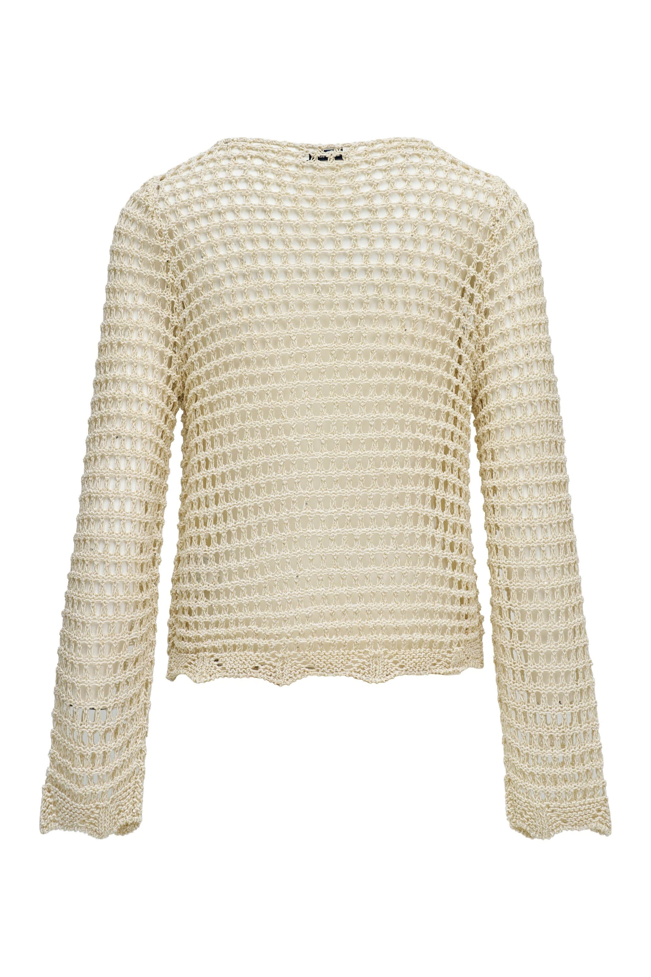 Salsa Jeans Trui in Beige