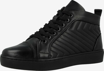 GERRY WEBER Sneaker in Schwarz: predná strana